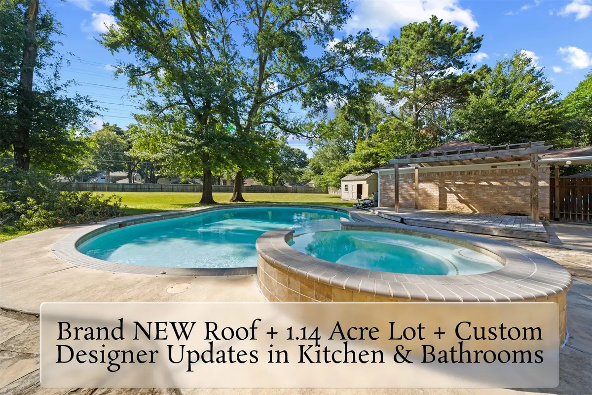 12854 Highland Hills Drive, Cypress, TX 77429 - #1