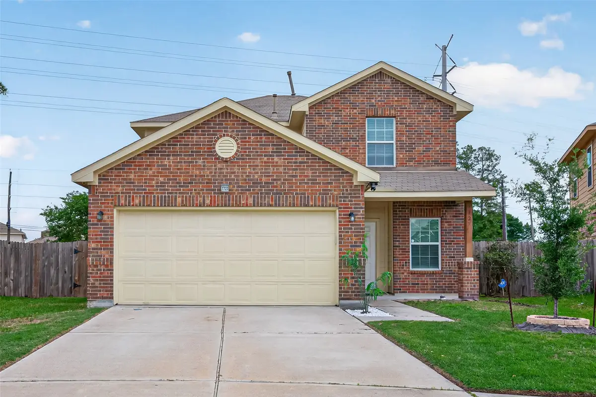 7727 Friesian Meadow Lane, Humble, TX 77338 - #1
