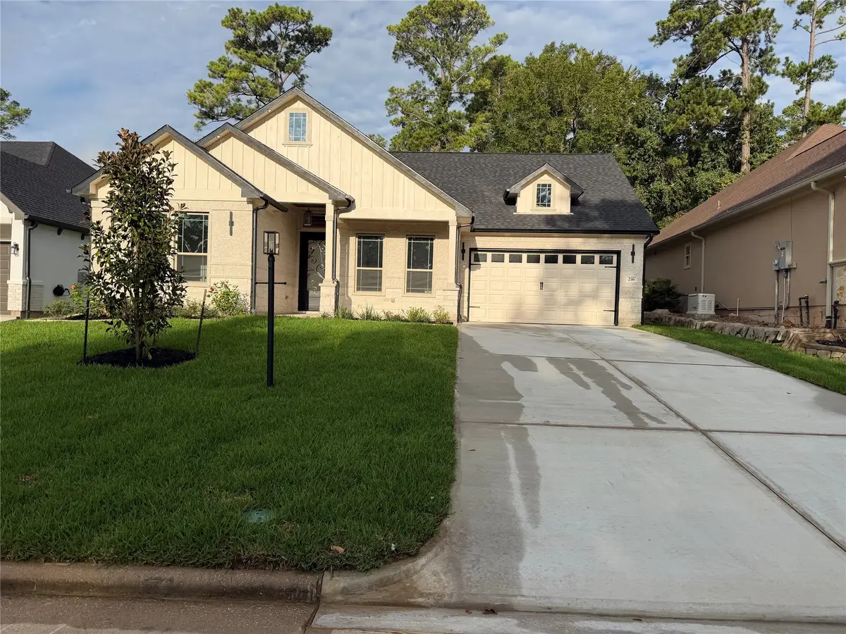 216 Bluehill Dr, Montgomery, TX 77356 - #1