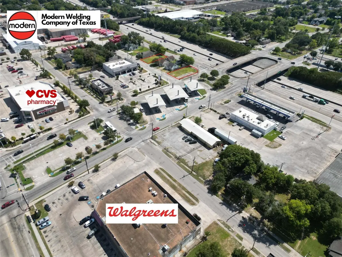 5512 Tremper Street, Houston, TX 77020 - #1