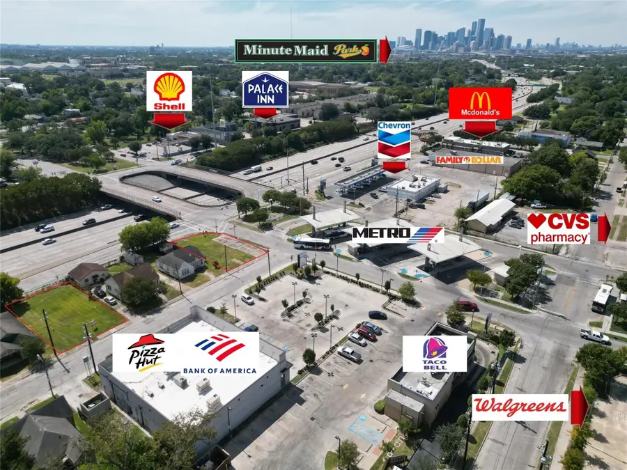 5512 Tremper Street, Houston, TX 77020 - #2