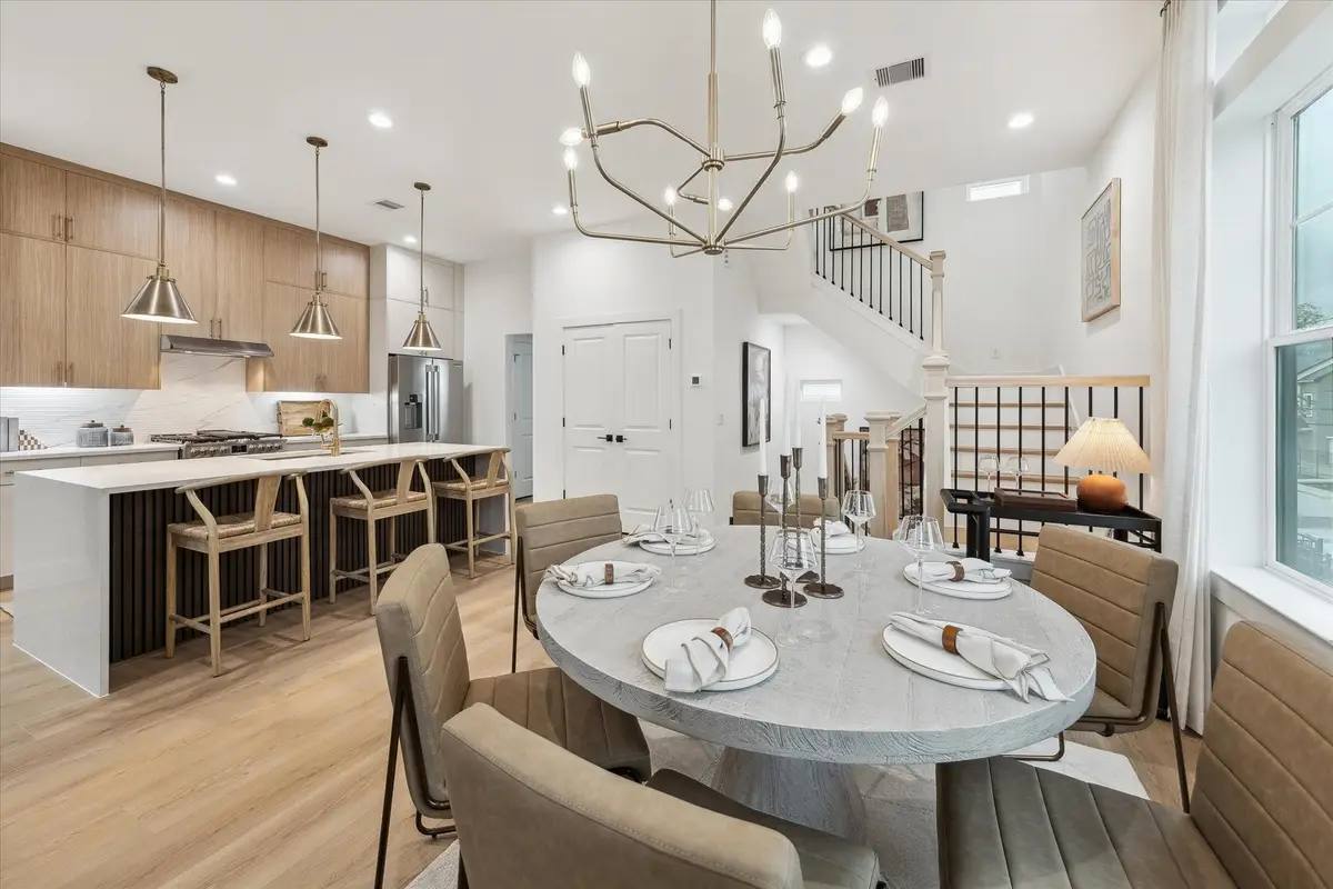 756 Curtin Street, Houston, TX 77018 - #1