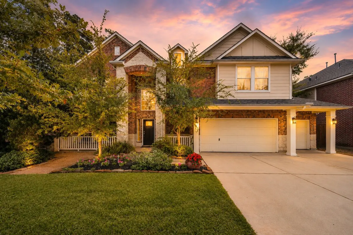 25214 Piney Heights Lane, Spring, TX 77389 - #1