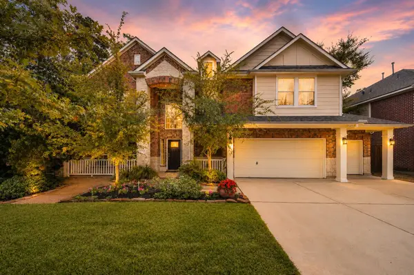25214 Piney Heights Lane, Spring, TX 77389