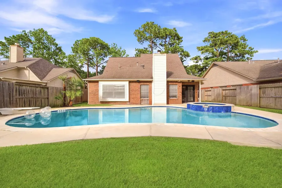 14534 Fair Knoll Way, Houston, TX 77062 - #2