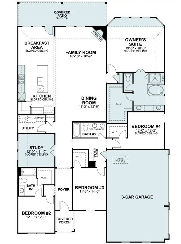 16631 Gaines Glen Lane, Montgomery, TX 77316 - Image #2