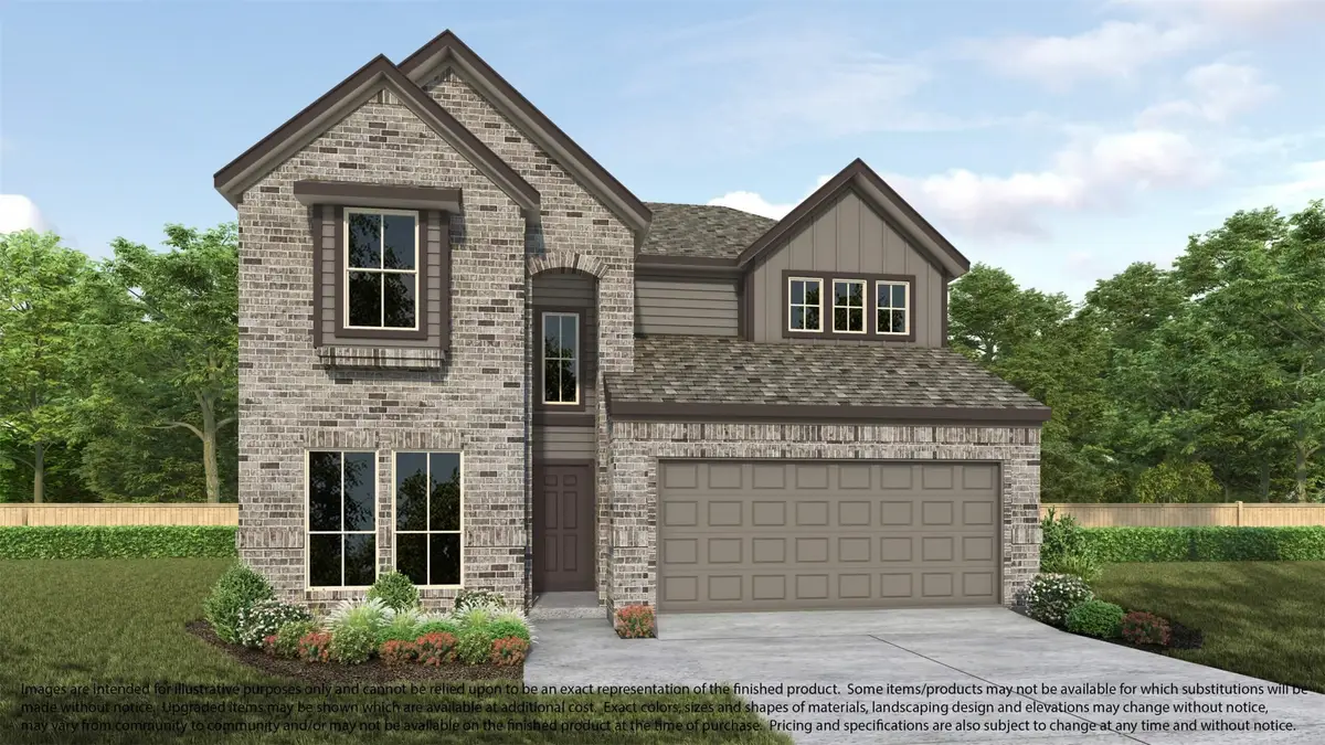 508 Fire Mountain Drive, Waller, TX 77484 - #1