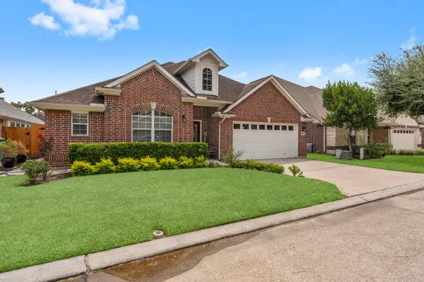 15219 Scenic Forest Drive, Conroe, TX 77384