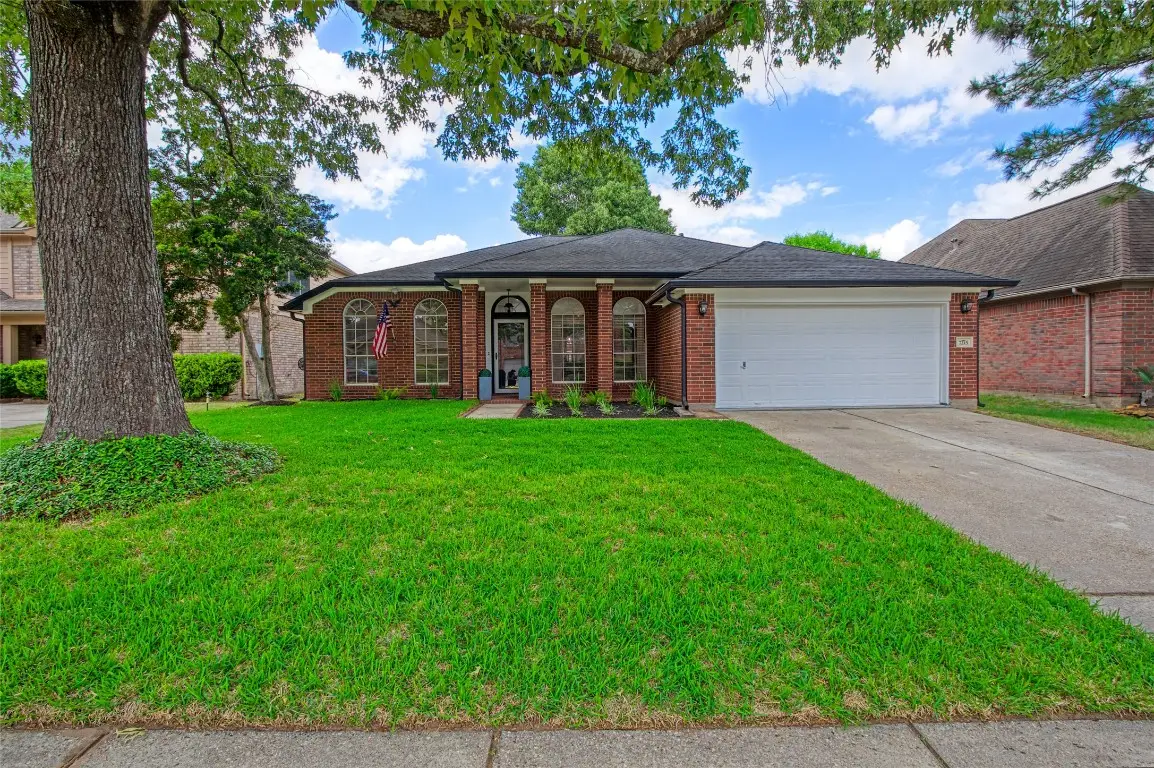 7215 Oak Walk Drive, Humble, TX 77346 - #1