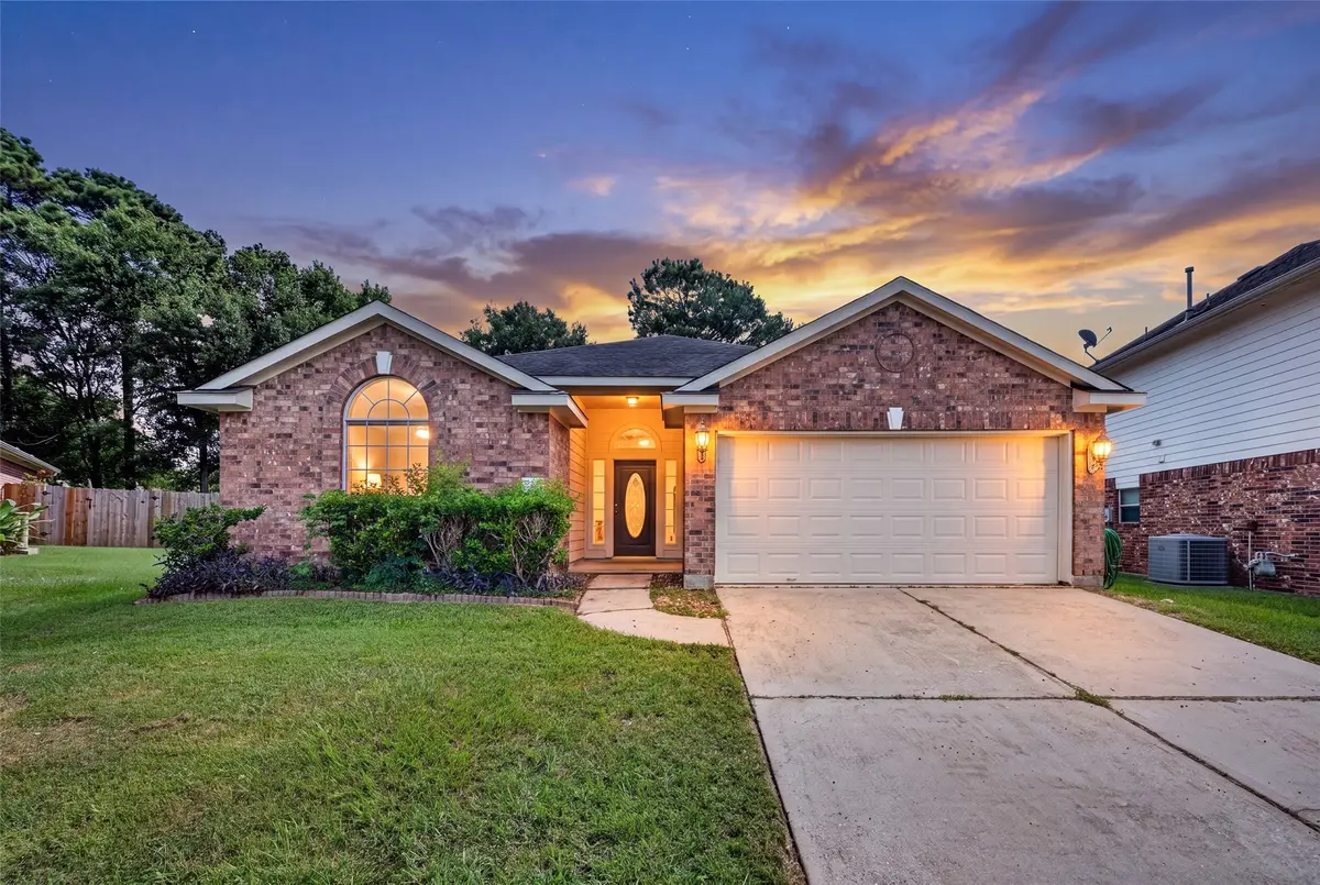 5506 Indian Brook Court, Spring, TX 77373 - #1