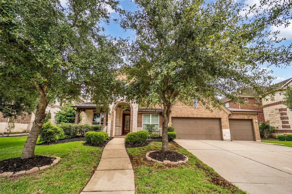 25715 Oakwood Knoll Drive, Katy, TX 77494 - #1