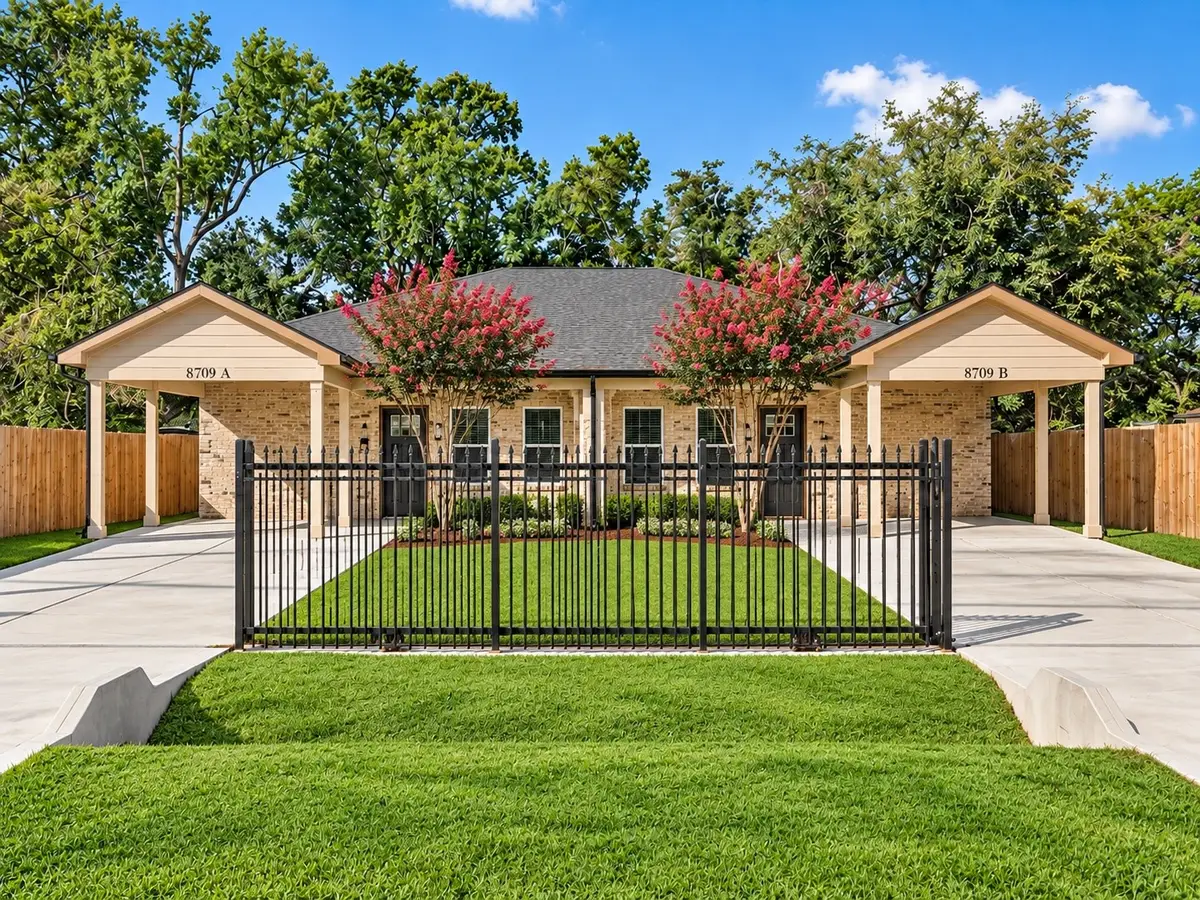 8709 Wheatley Street, Houston, TX 77088 - #1