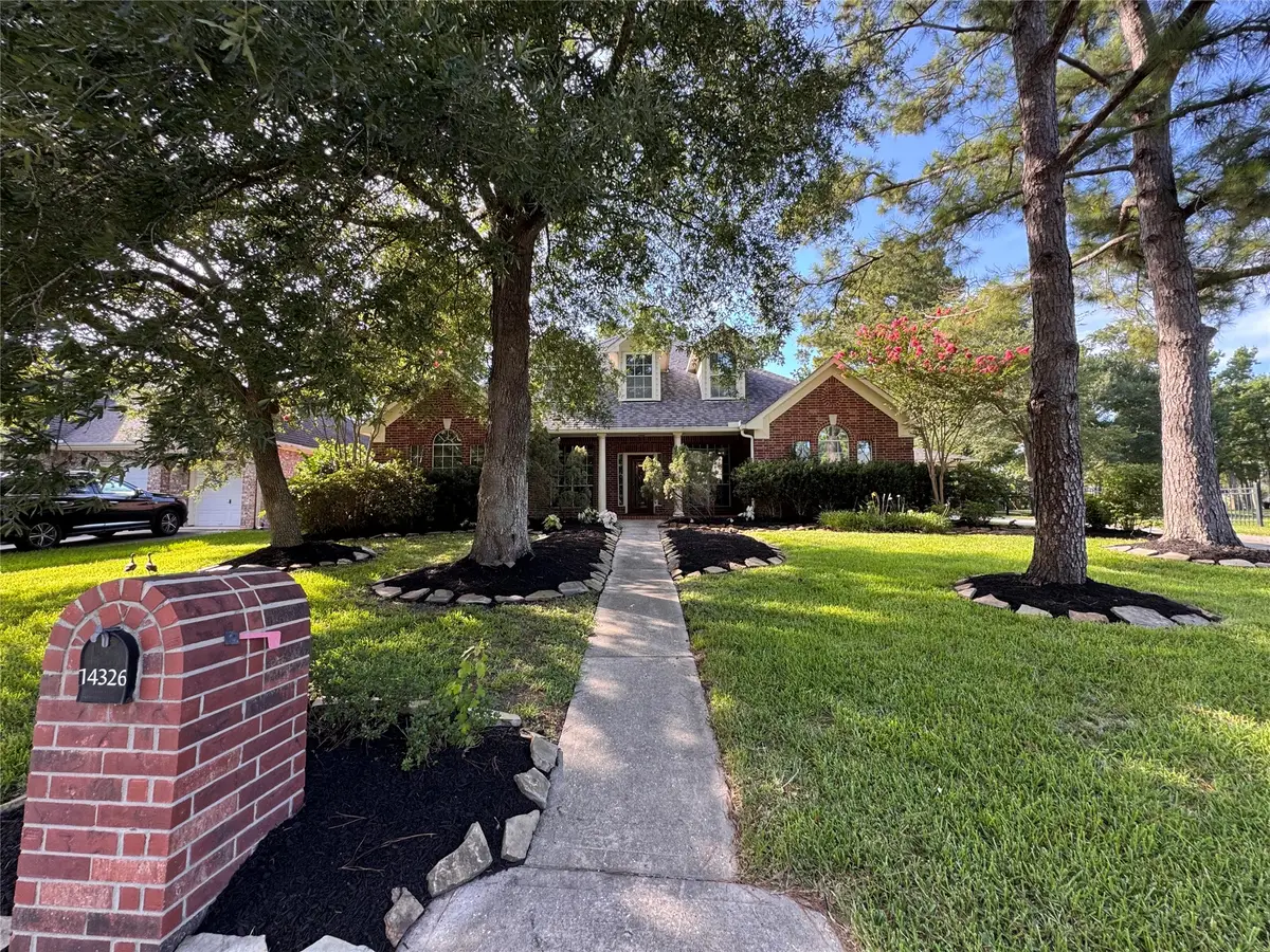 14326 Chartley Falls Drive, Houston, TX 77044 - #1