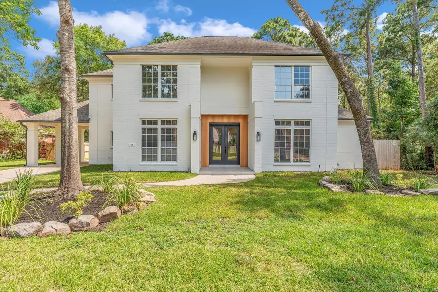 30 E Wedgemere Circle, The Woodlands, TX 77381 - #2