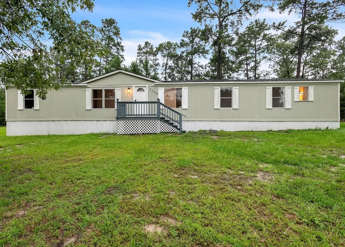 1190 Cr 3260, Colmesneil, TX 75938 - #1