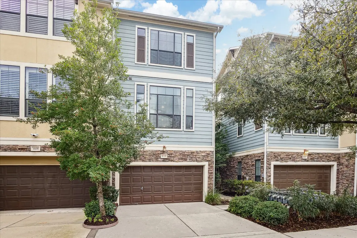 1110 W 25th Street, Houston, TX 77008 - #1