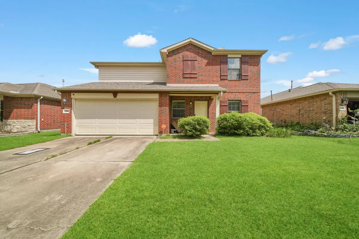 1115 Honeysuckle Vine Drive, Rosenberg, TX 77469 - #1
