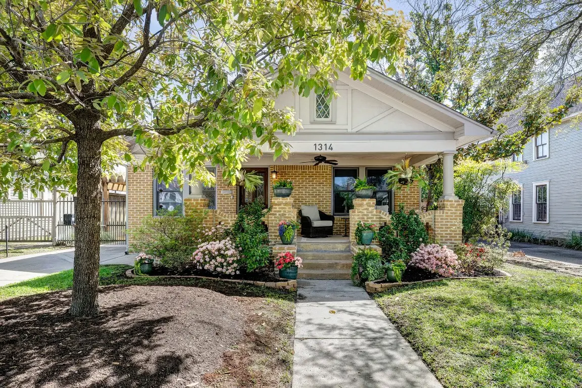 1314 Harvard Street, Houston, TX 77008 - #1