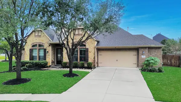 5047 Crystal Bluff Court, Richmond, TX 77407