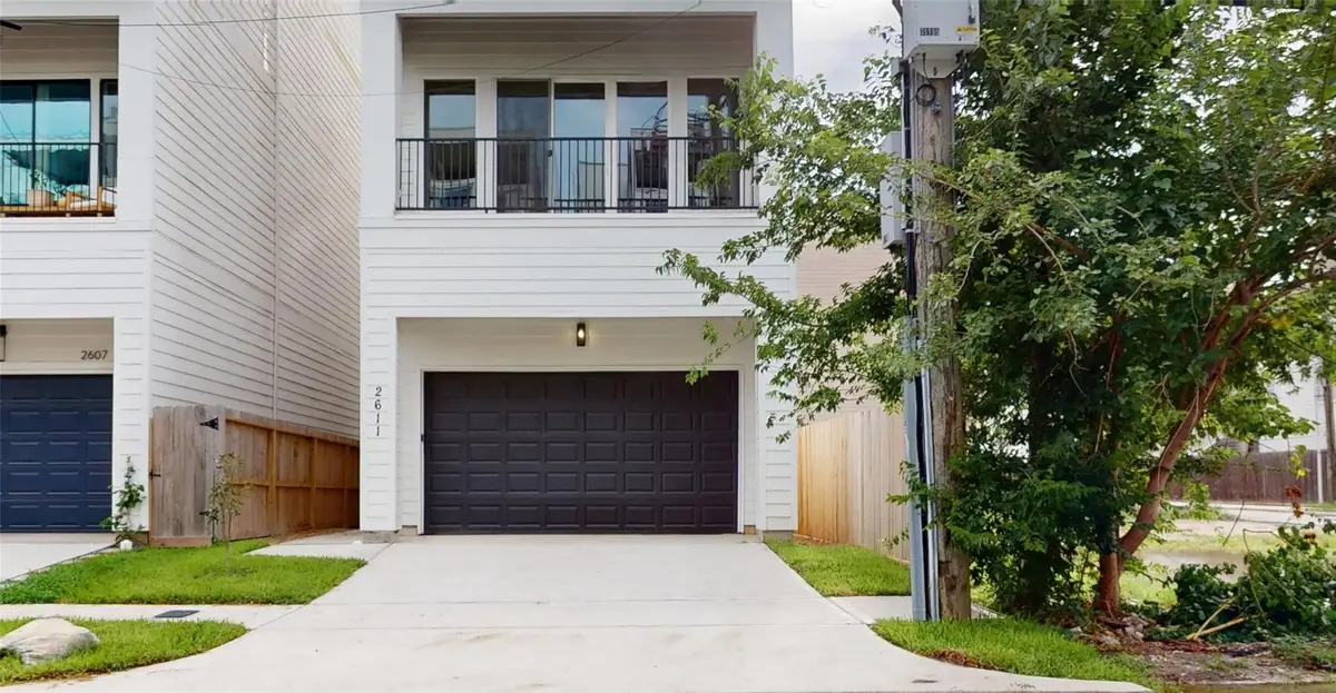 2611 Sherwin Street, Houston, TX 77007 - Image #1