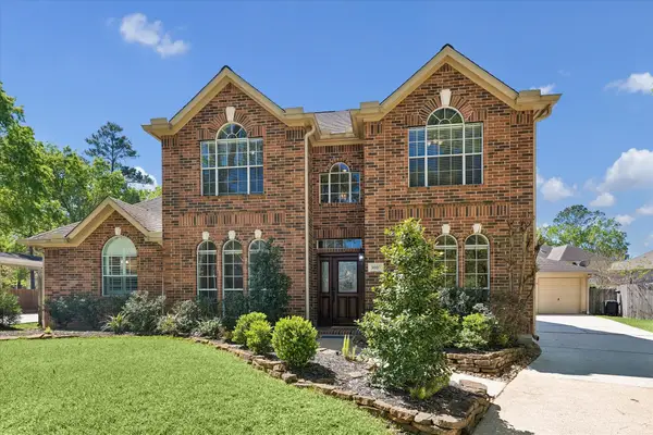 3007 Sycamore Tree Court, Houston, TX 77345