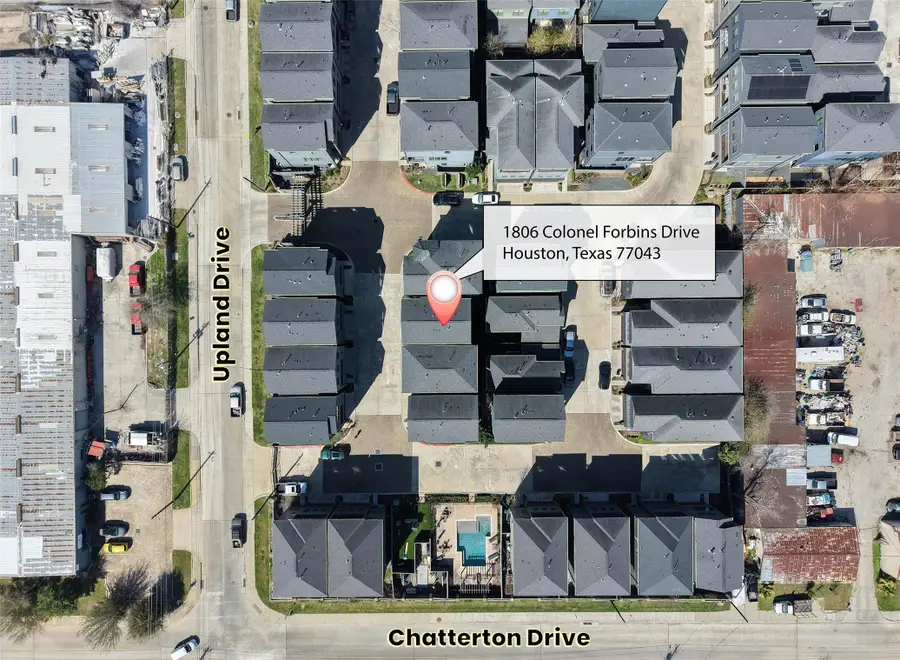 1806 Colonel Forbins Drive, Houston, TX 77043 - #2