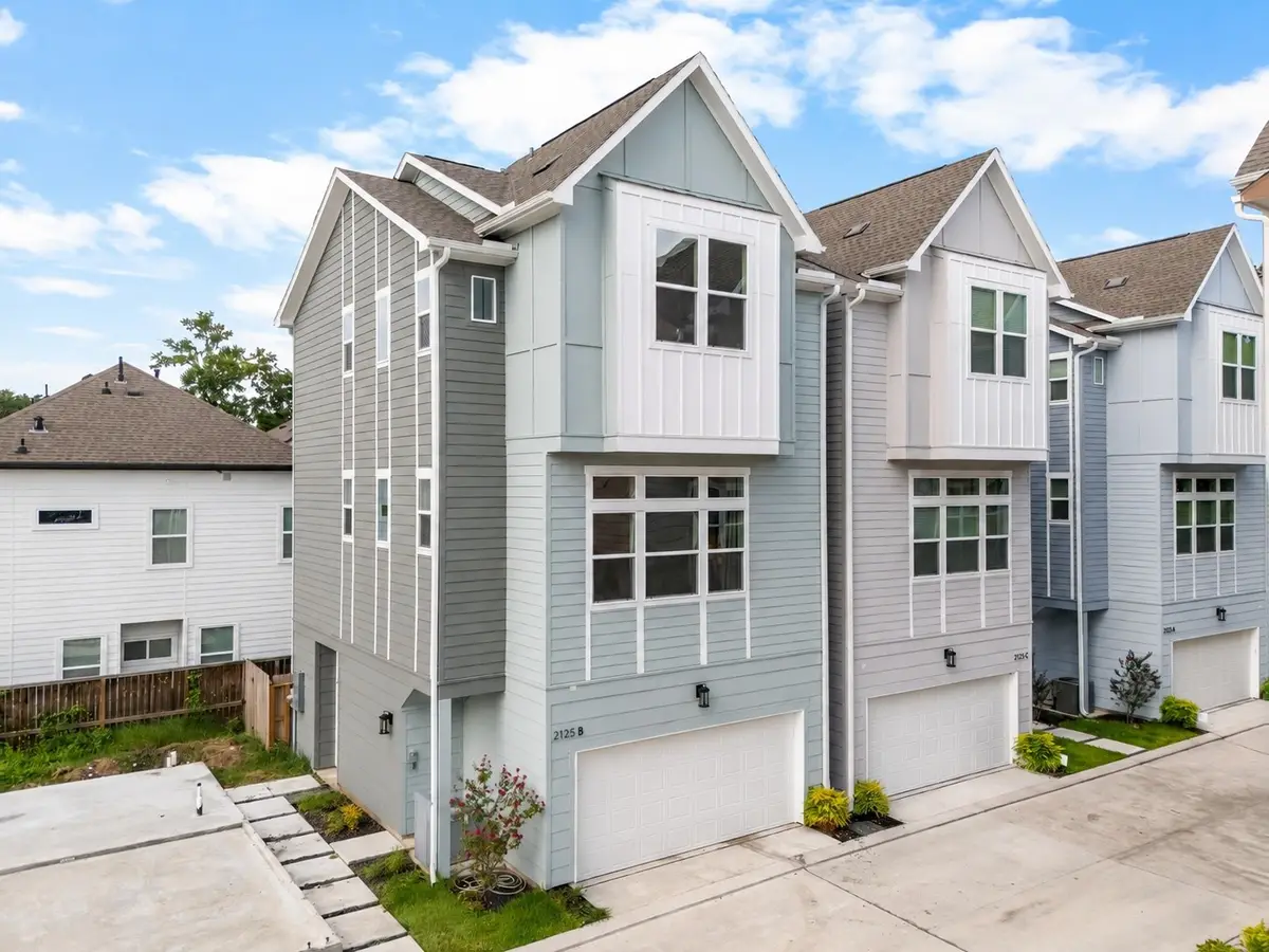 2125 Hoskins Drive #A, Houston, TX 77080 - #1