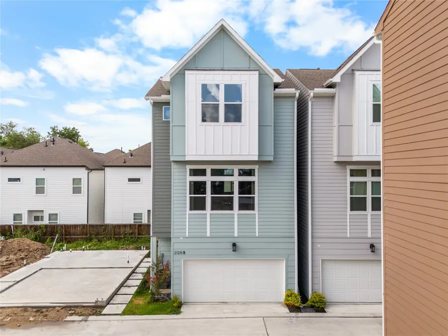 2125 Hoskins Drive #A, Houston, TX 77080 - #2