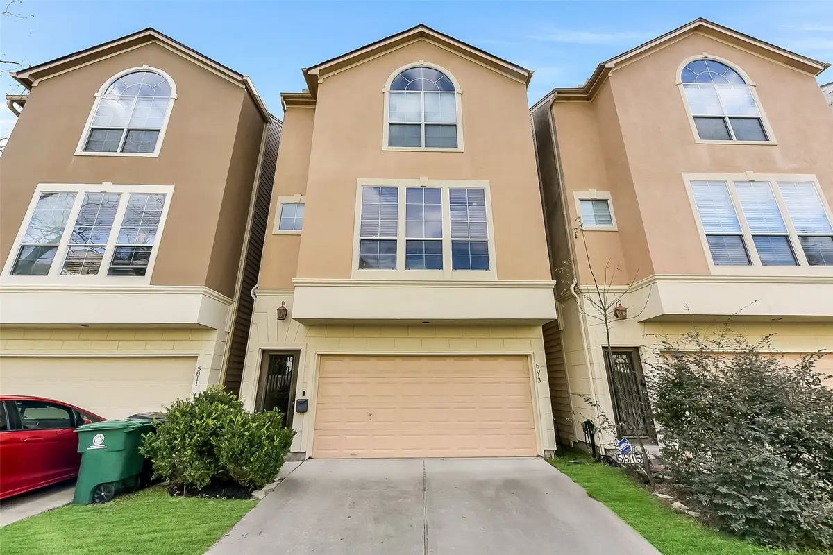 5813 Katy Street, Houston, TX 77007 - Image #1