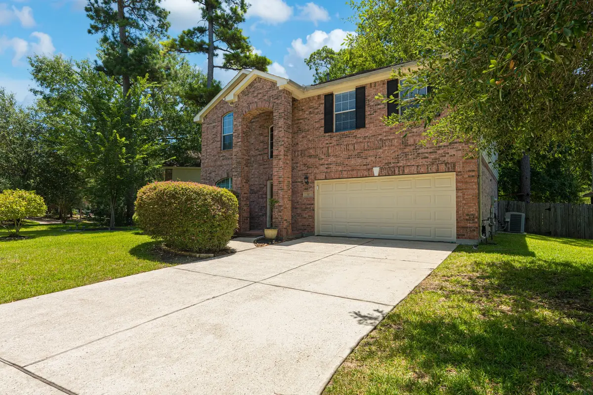 50 N Spinning Wheel Circle, The Woodlands, TX 77382 - #1