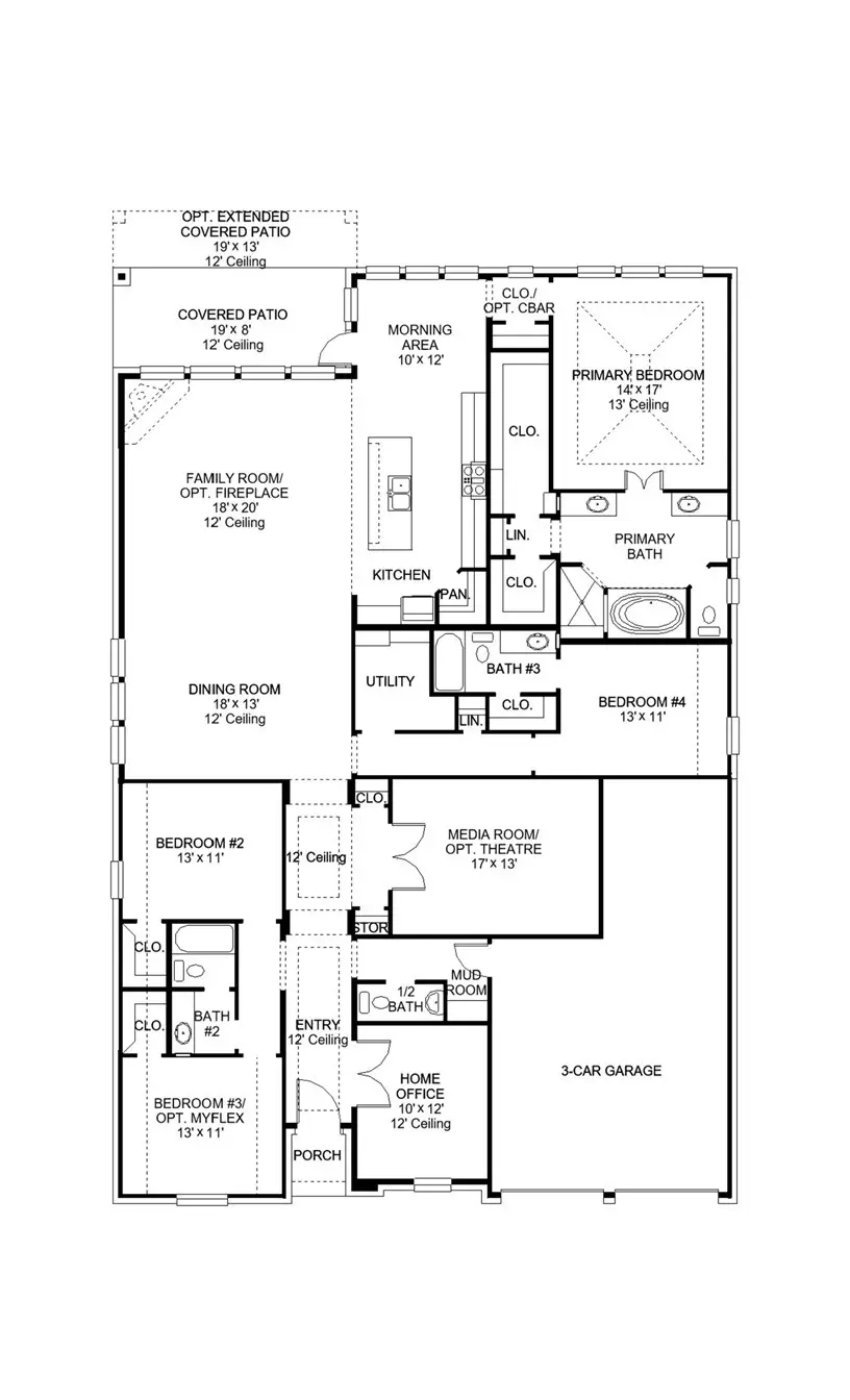 2218 Alabaster Estate Drive, Richmond, TX 77469 - Image #2