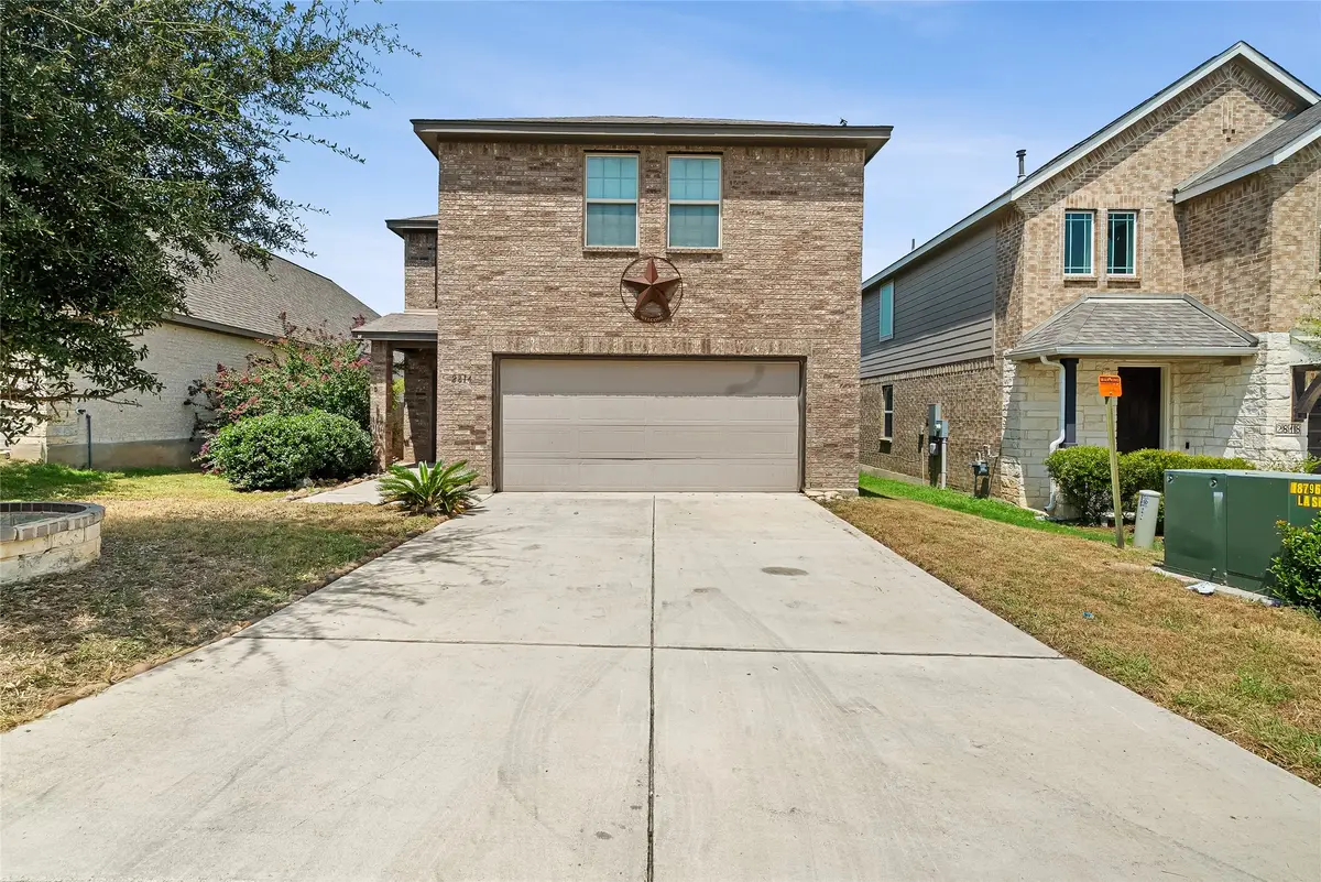 2814 High Castle, San Antonio, TX 78245 - #1