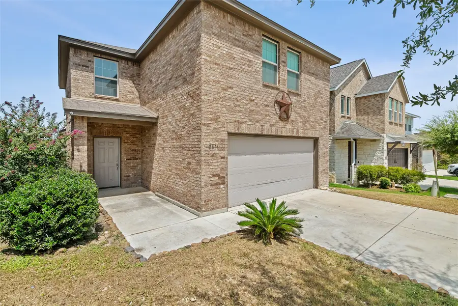 2814 High Castle, San Antonio, TX 78245 - #3