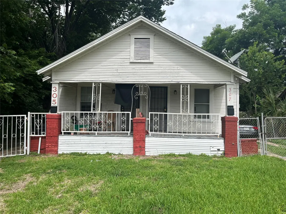 305 N Bryan Street, Houston, TX 77011 - #1