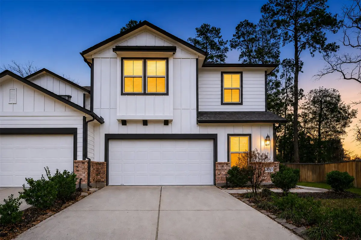 218 Skybranch Court, Conroe, TX 77304 - #1