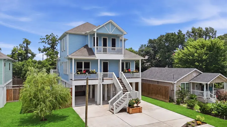 2922 Seargent Street, Seabrook, TX 77586 - #2