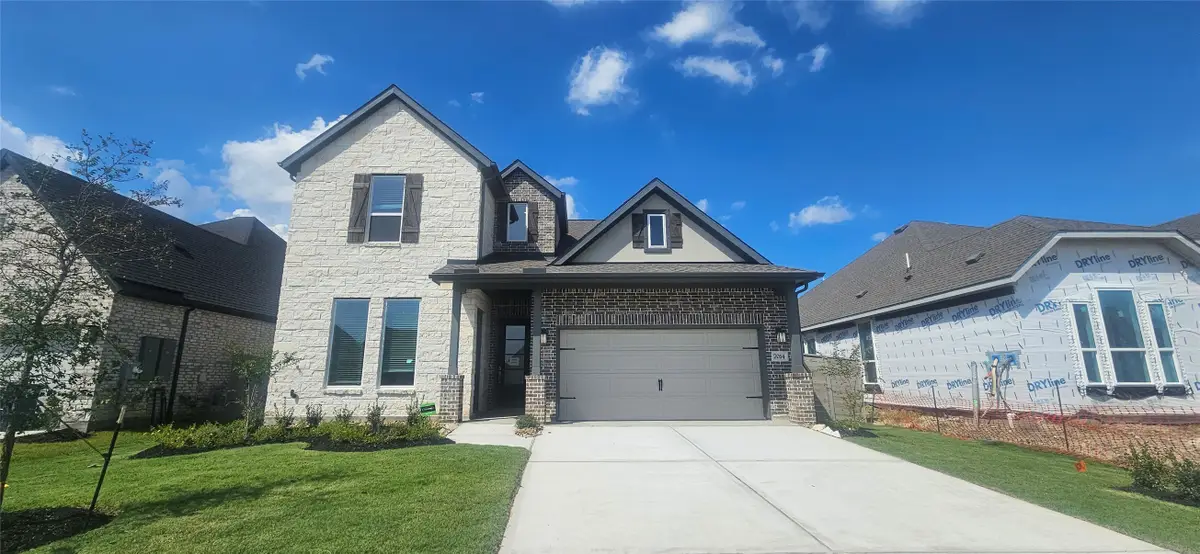 7033 Salt Dome Drive, League City, TX 77546 - #1