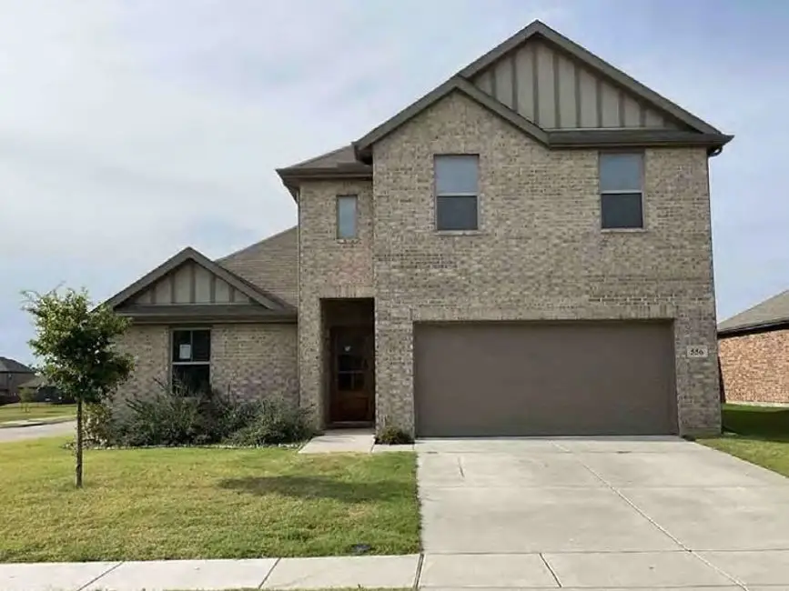 556 Hickory Ridge Drive, Van Alstyne, TX 75495 - #1