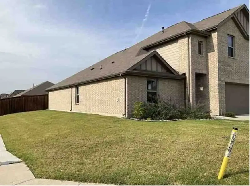 556 Hickory Ridge Drive, Van Alstyne, TX 75495 - #3