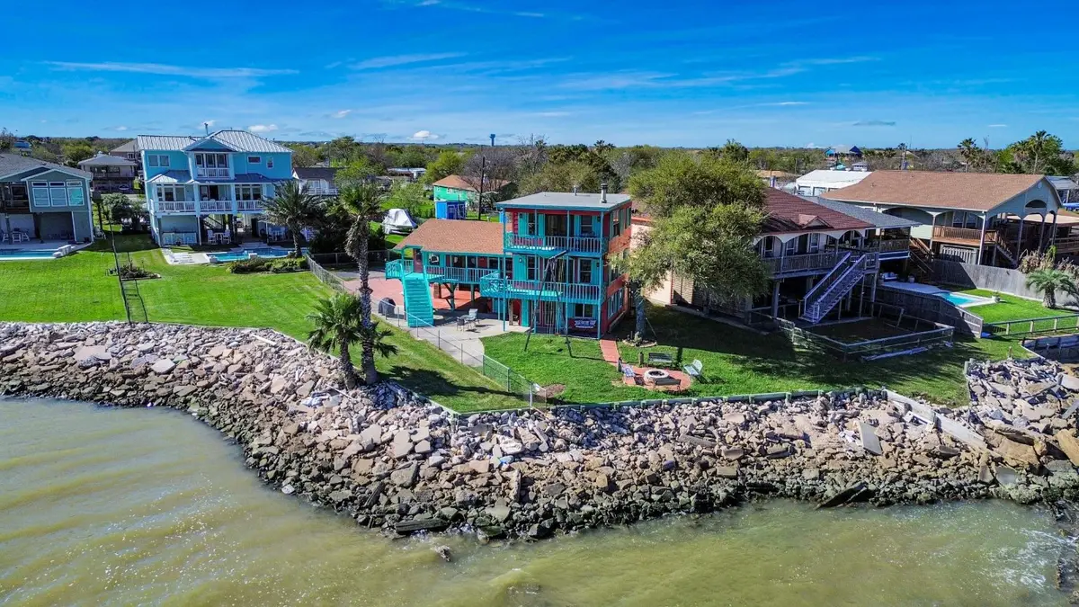 1121 6th Street, San Leon, TX 77539 - #1