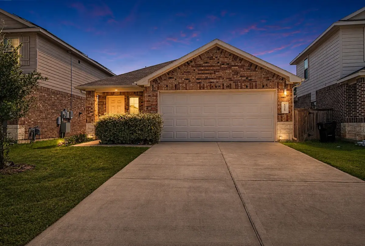 14489 Valley Ridge Drive, New Caney, TX 77357 - #1