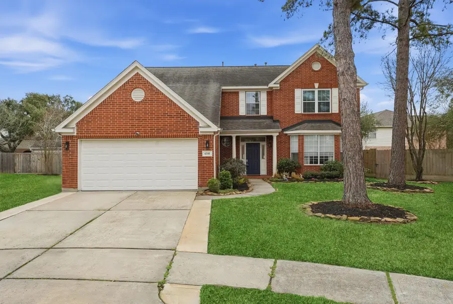 6310 Ashley Hall Court, Houston, TX 77084 - #2