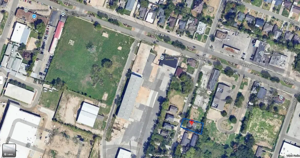 5831 Grace Lane, Houston, TX 77021 - Image #1