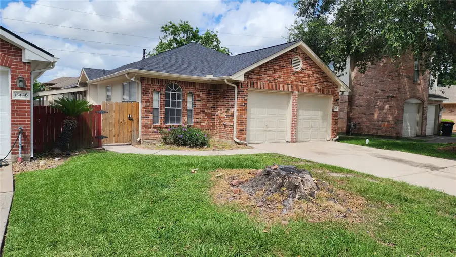 5443 Evergreen Canyon Road, Houston, TX 77066 - #3
