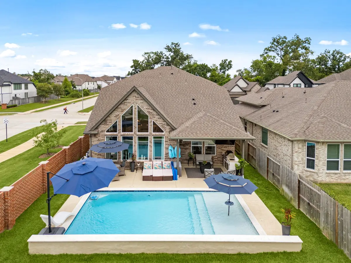 1835 Waters Branch Drive, Missouri City, TX 77459 - #1