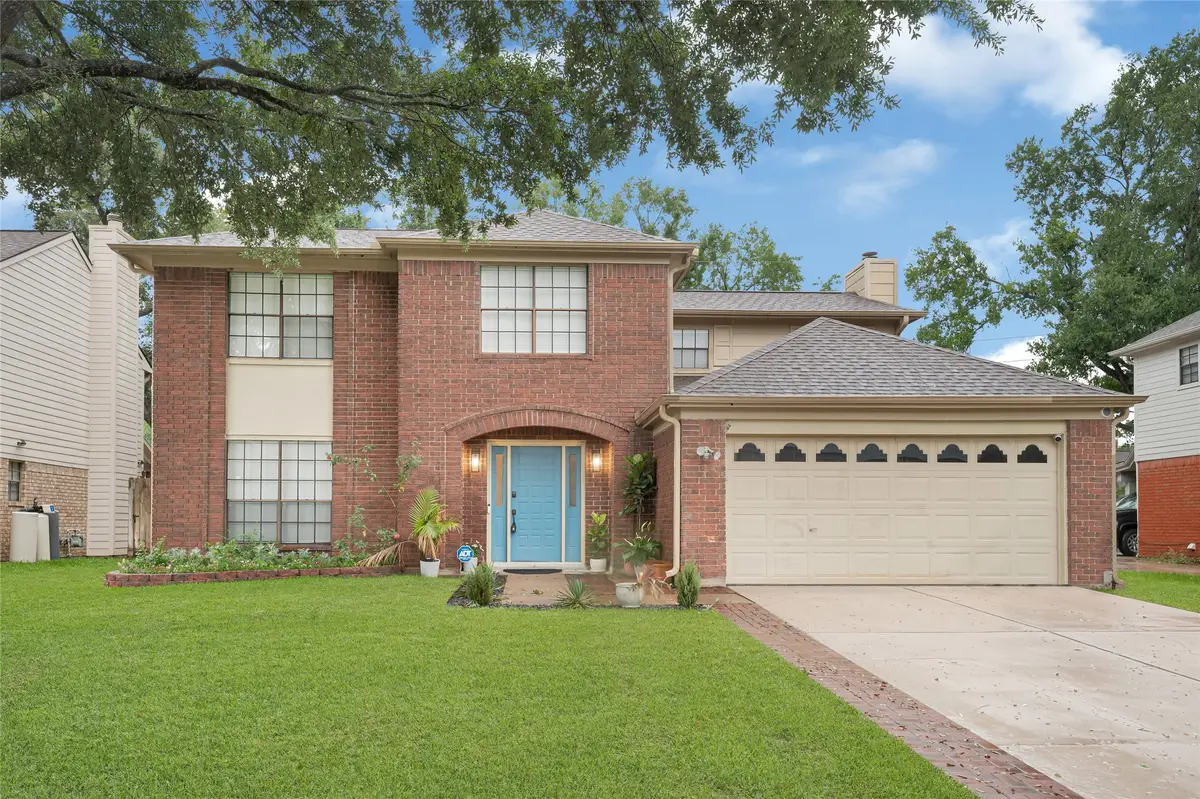 7842 Sunny Ridge Drive, Houston, TX 77095 - #1