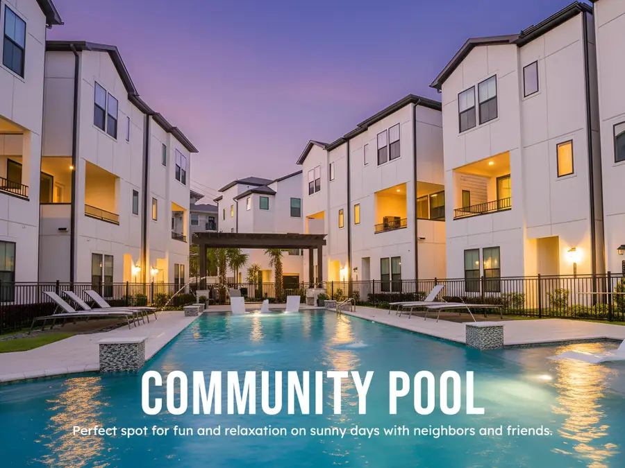 2706 Grand Fountains Drive #G, Houston, TX 77054 - #2