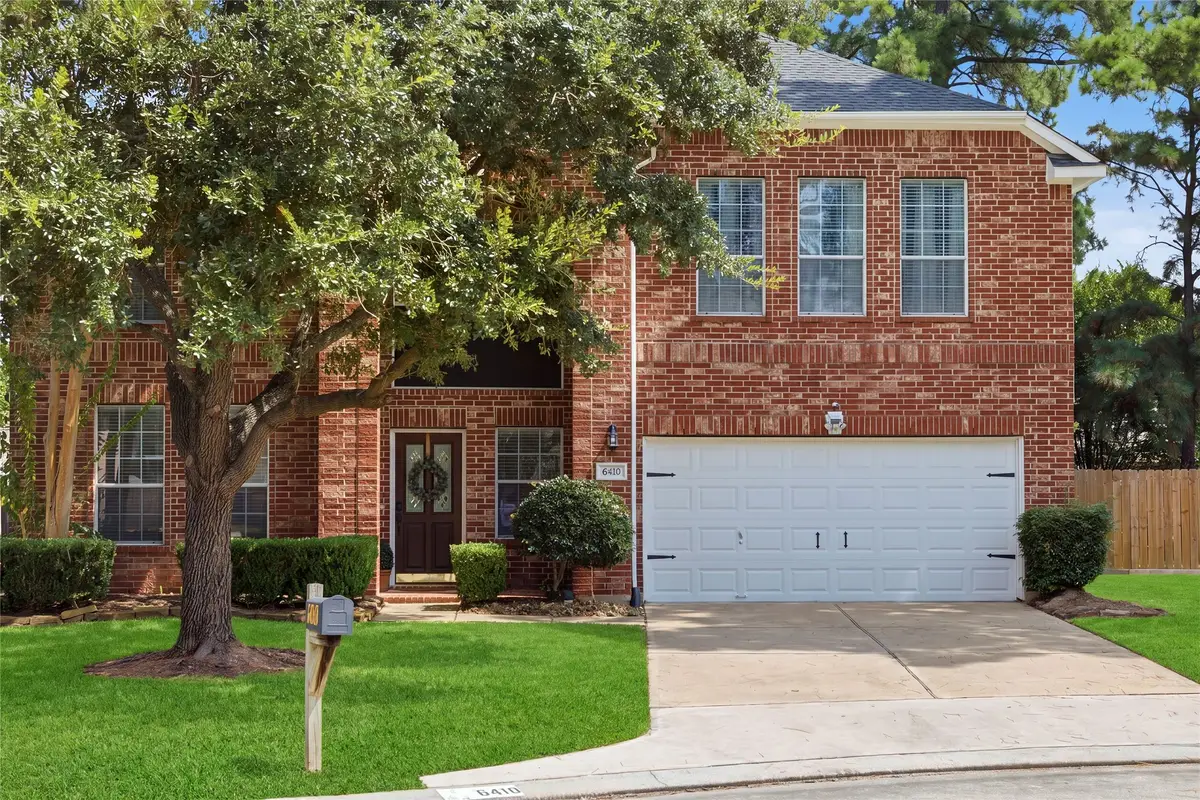 6410 Rose Willow Lane, Spring, TX 77379 - #1