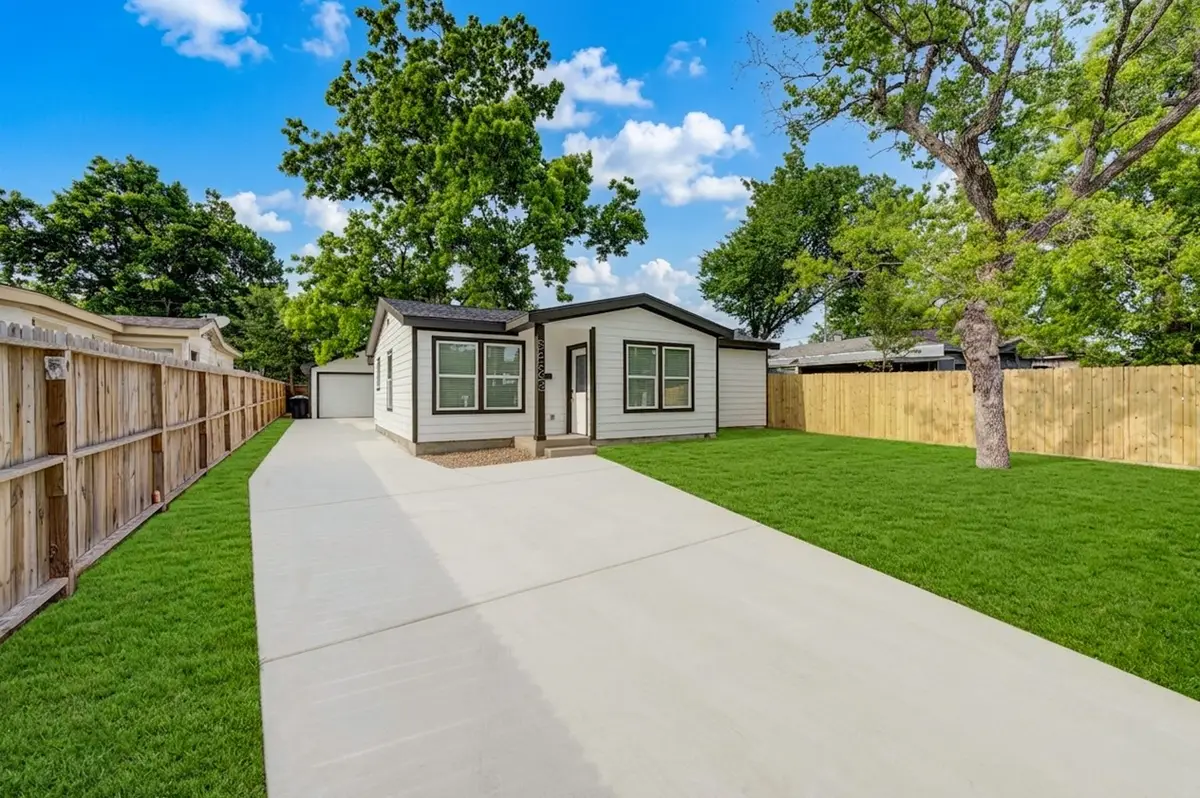 6923 Keller Street, Houston, TX 77087 - #1