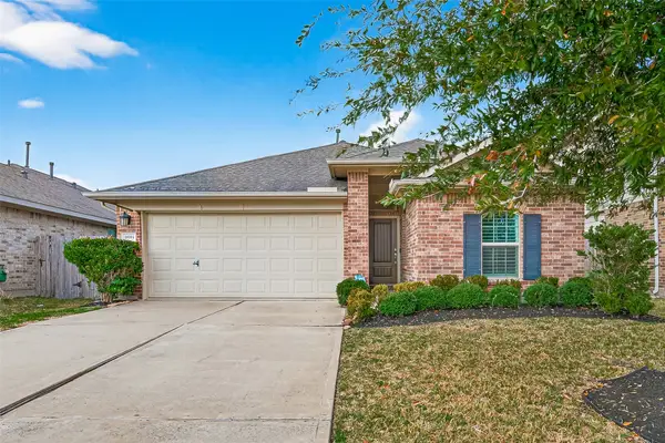 18914 Whitehaven Bend Lane, Richmond, TX 77407